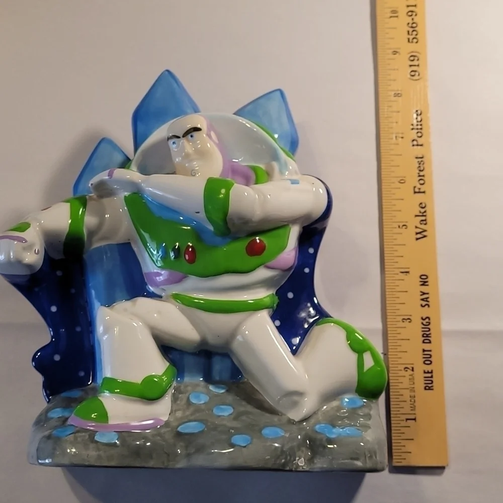 Disney Pixar Buzz Lightyear Bank